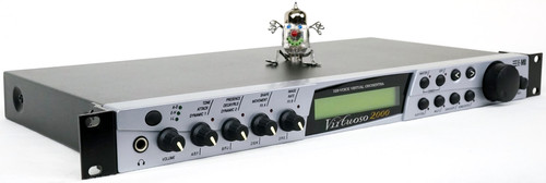 Emu virtuoso 2000 - emu, e-mu
