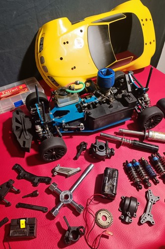 Modellino tecnique sport - modellino,