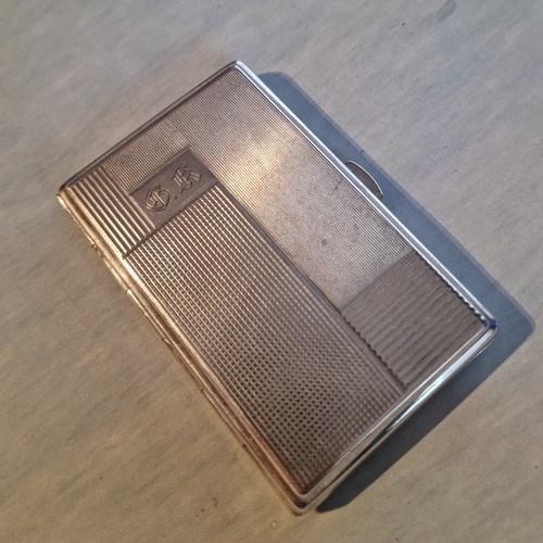 Portasigarette argento 800 - argento,