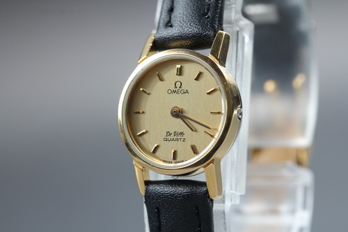 Orologio donna omega ville - donna,