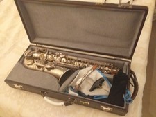 selmer mark vi alto saxophone