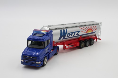 Herpa scania 164l 480 hauber - scania,