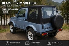 Soft top di ricambio Suzuki