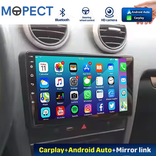 Autoradio 64gb android 15 - autoradio,