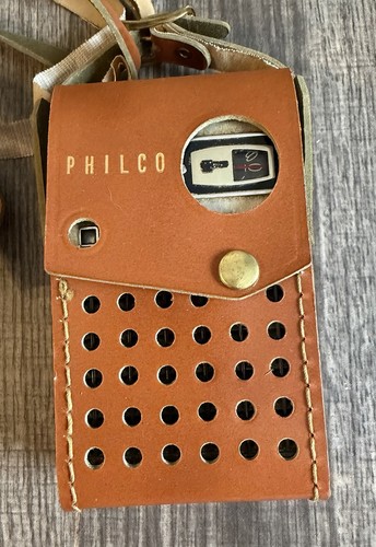 Radio epoca philco - radio,