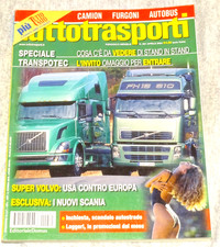 RIVISTA TUTTOTRASPORTI MENSILE