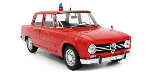 Minichamps alfa romeo - 1:18,
