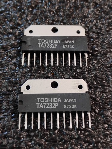 Ta7273p toshiba amplificatore - ta7273p,