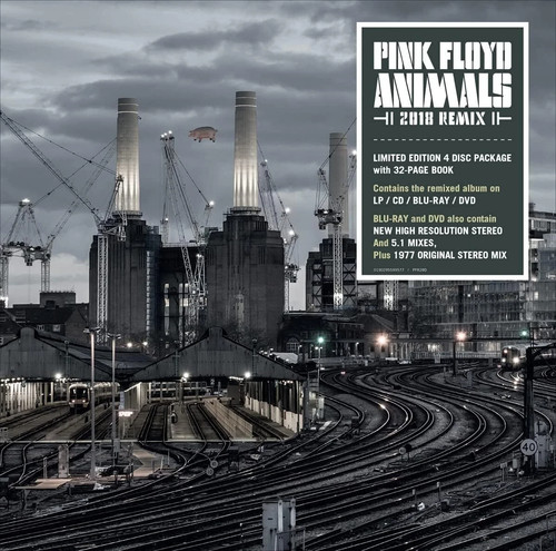 Pink floyd animals awesome - pink,