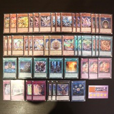 LOTTO MAZZO DRAGO IERATICO in italiano YUGIOH rarità MISTE yu-gi-oh! AFFARE