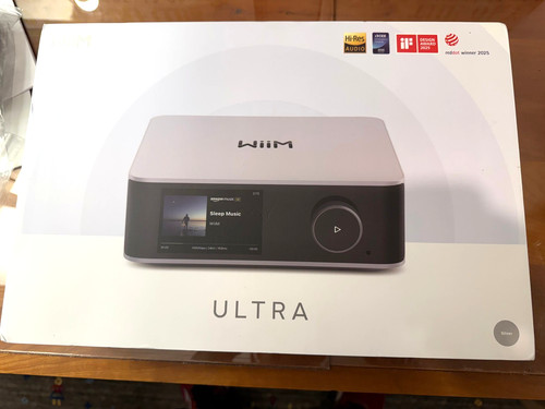 Wiim ultra music - wiim,