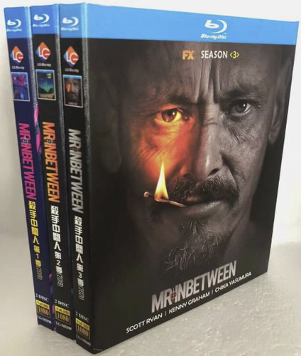 Inbetween serie completa - inbetween, --