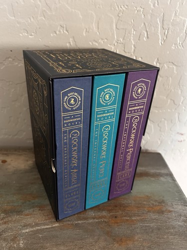 The infernal devices - the, by