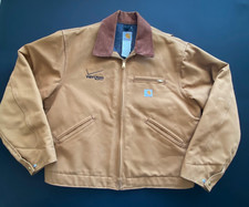 Giacca Carhartt Union Made in