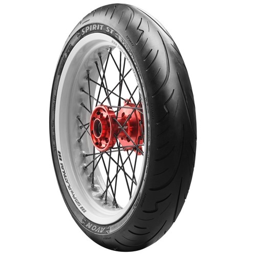 Pneumatico moto sport touring - pneumatico,