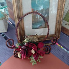 Gh9) Ghirlanda decorazioni