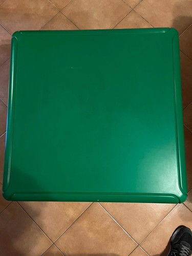 Sedie kartell verdi - n.5,
