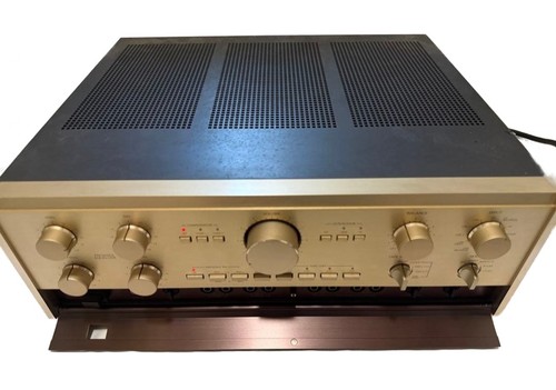 Accuphase 200v amplificatore - accuphase,
