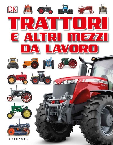 Libri trattori altri - libri,