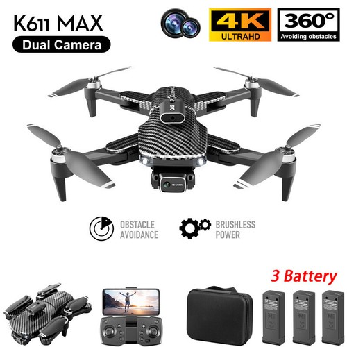 K611 max drone - drone, 4k