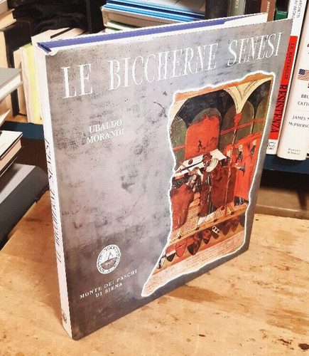 Biccherne senesi le - le,