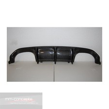 Diffusore in carbonio per BMW