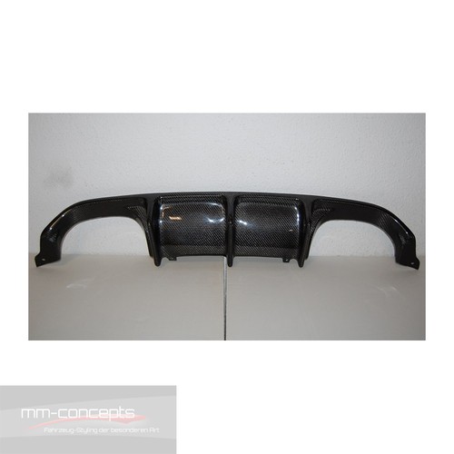 Diffusore carbonio per bmw - per,