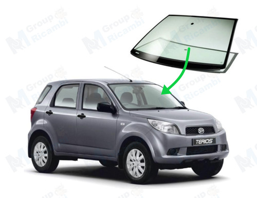 Daihatsu terios 2006 poi - daihatsu,