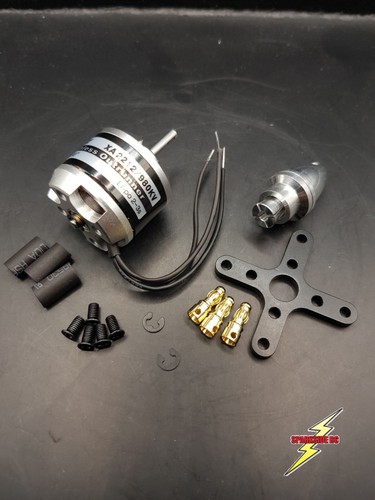 Emax xa2212 980kv motore - xa2212, rc