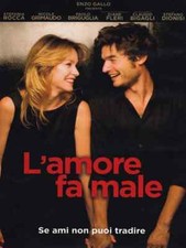 DVD L'amore fa male ITA usato ed. Koch Media B09