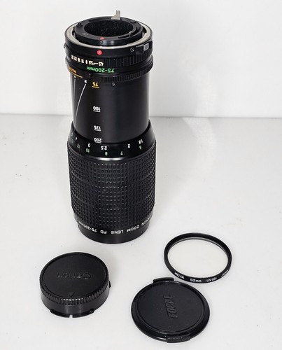 Canon 200mm 5 macro - 75-200mm, f/4.5