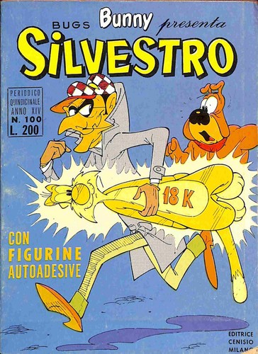 849 silvestro cenisio - [849],