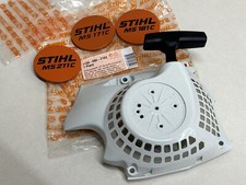 CUSTODIA VENTOLA STIHL OEM CON