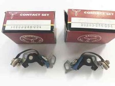 Coppia Puntine Contatti Honda CB 350 Twin 30204-286-004 30203-286-004