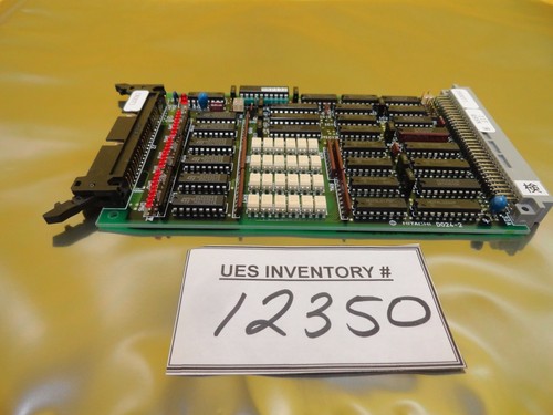 Scheda pcb hitachi d024 - scheda, d024-2