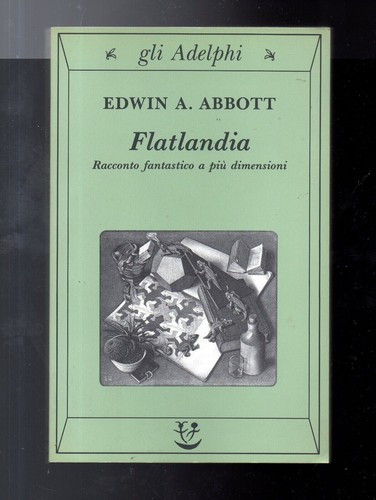Abbott flatlandia adelphi - -,