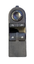 PULSANTIERA ANTERIORE SINISTRA PER OPEL Astra H Berlina 2° serie 13228706 (07>)
