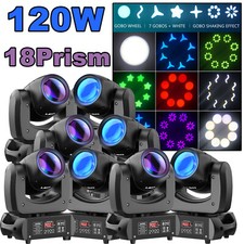 150W Mini LED testa mobile