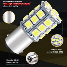 2 Lampadine LED accecanti per trattorino tagliaerba Cub Cadet 1515, 1517, 2518 US