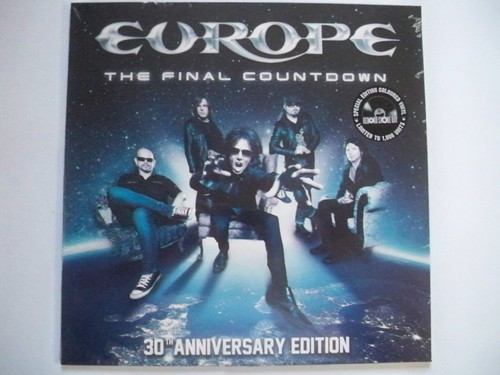 Europe the final - –,