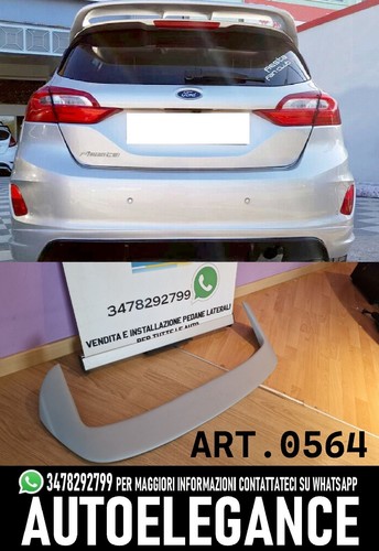 Spoiler adatto per - adatto, ford