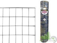 ROTOLO 25 MT RETE RECINZIONE ZINCATA RECINTO MAGLIA 76x63 MM H 175 CM DAKOTA