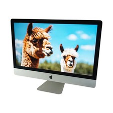 Apple iMac 17,1 All-in-One 27 Pollici Display i5-6500 3.2GHz 8GB 1TB HDD A1419