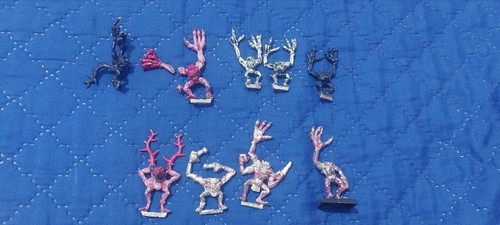 Warhammer demoni del caos - demoni,