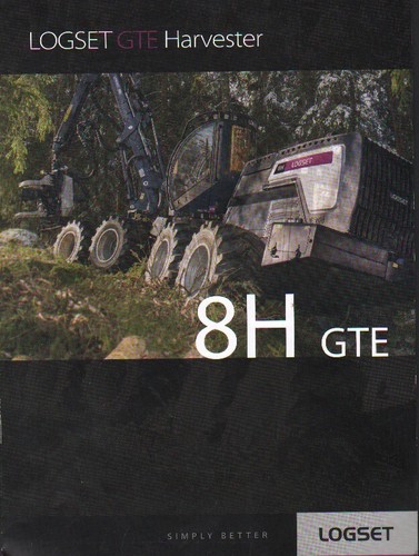 Logset gte depliant - logset,