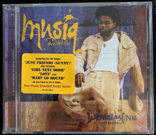 Musiq soulchild - musiq,