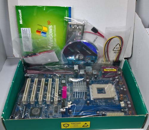 Neuf carte mère atx - mère, asrock