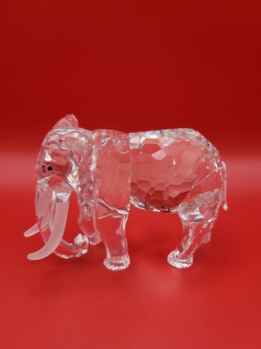 Swarovski crystal scs elephant - swarovski,