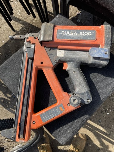 Pistola per unghie - spit, pulsa