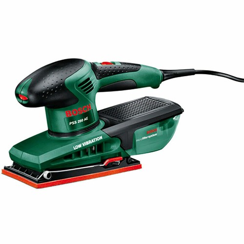 Bosch pss 250ae - pss, levigatrice